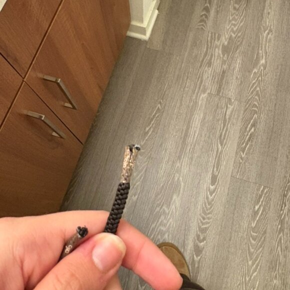 *Espresso Brown Accolade Straight Leg Sweatpant - Picture 5 of 6